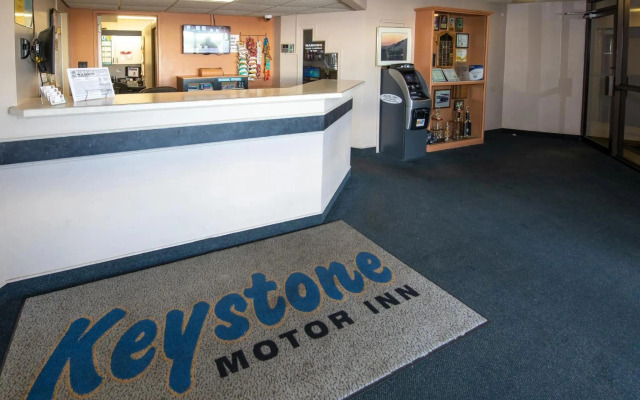 Keystone Motor Inn, a Travelodge by Wyndham