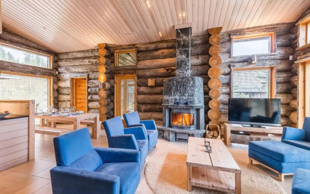 Jussis chalet a