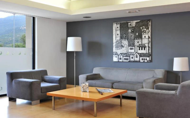 As Hoteles Porta Catalana Hotel