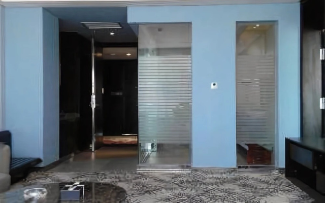 Tiantai Lvyou Shangwu Hotel