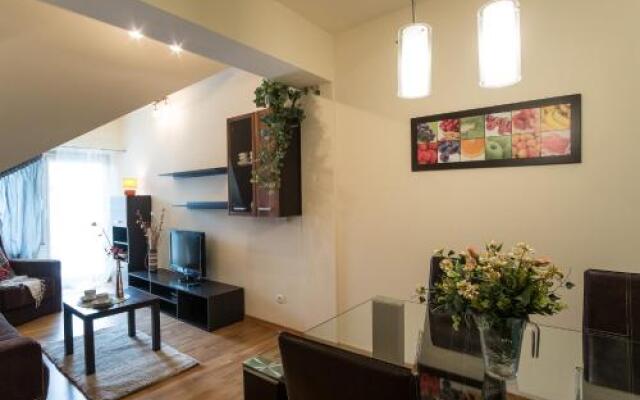 Отель Apartamenty Polana SPA Закопане интерьер отеля