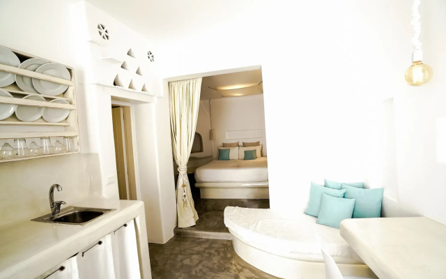 Flaskos suites