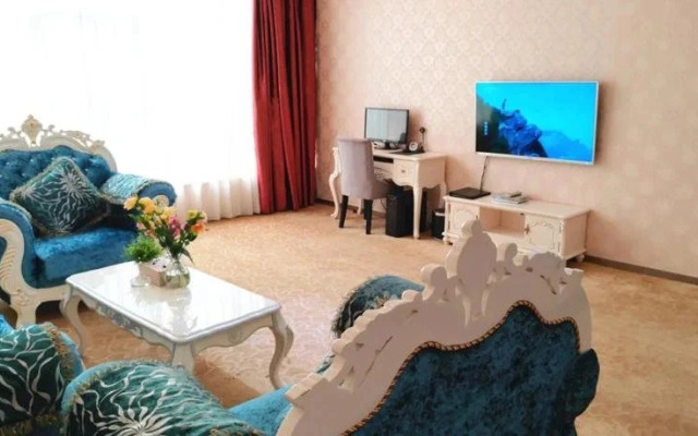 World Crown Hotel Liuzhou