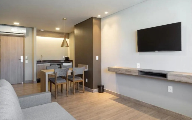Apartamento no Golden Gramado Resort