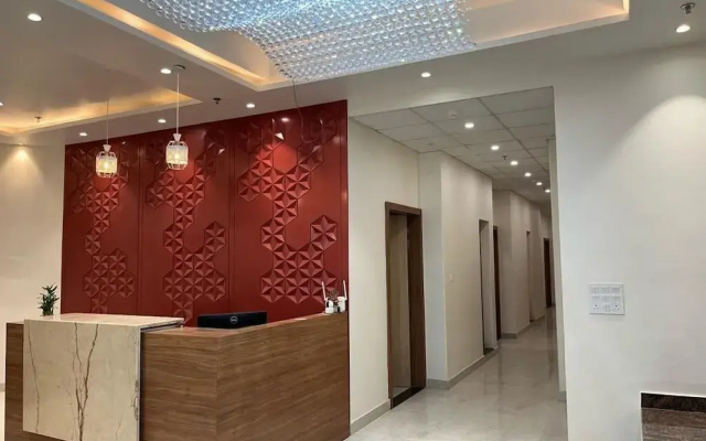 Hotel Satsang Grand