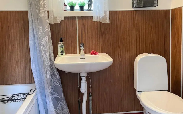 4 Person Holiday Home in Farjestaden