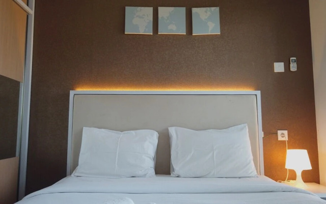 Cozy Studio near UNPAD at Taman Melati Apartment Jatinangor