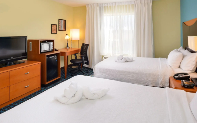 Fairfield Inn & Suites by Marriott Fort Pierce