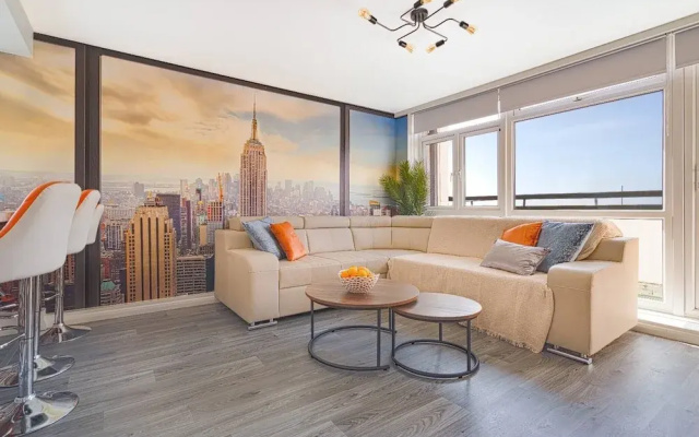 Modern 1-bed Apartment In Central Brighton Sleep 2