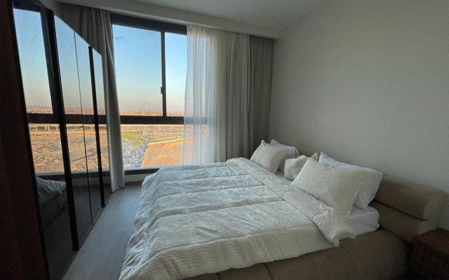 Alsawah - Skyline 3BR - Aeon Towers