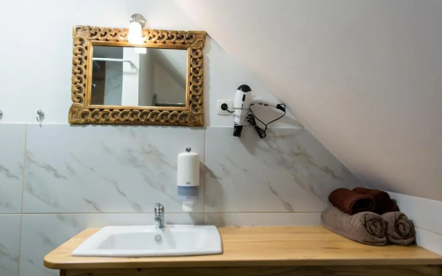 Apartmaji Smogavc