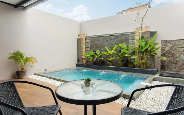 Calma Jawon Villa Jogja