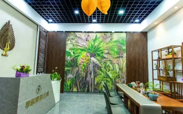 Jishu Holiday Apartment (Menghai Mengbala Store)