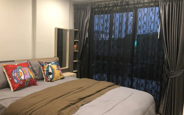 Marvest Hua Hin flat B 208 3.fl. Betw.Soi 78-80