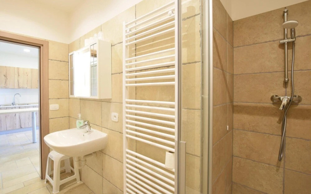 Awesome Apartment in Lamon With Wifi and 1 Bedrooms