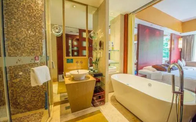 E Mei Shan Hot Spring Hotel