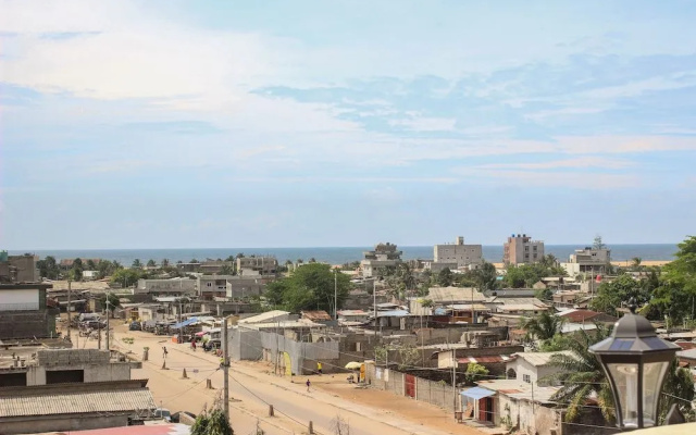 Diaspora Benin Hotel