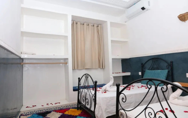 Riad Seven Doors