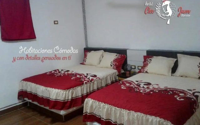 Casa Ch'e Jum