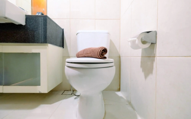 1BR Kuningan Place Apartment near Mega Kuningan Bussines Center