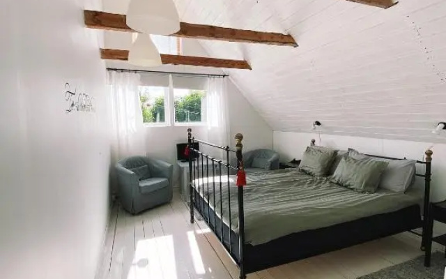 Teatergalleriets Bed & Breakfast