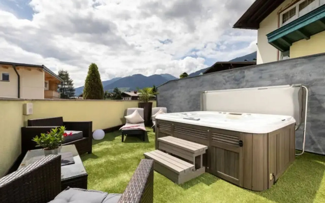 Apartment in Fugen Near Spieljoch Ski Lift