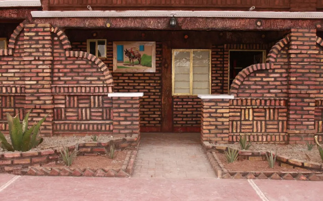 Hotel Cabañas Los Agaves
