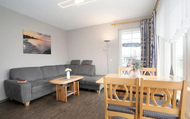 Zur Düne Wohnung 8