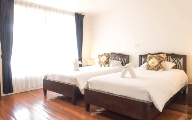 SSIP Boutique Dhevej Bangkok