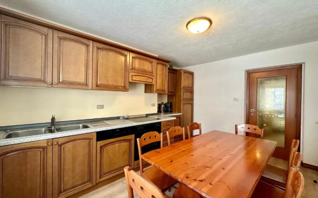 Central Apartment Canazei
