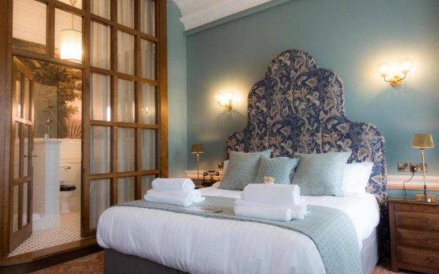 Hawkstone Hall Hotel & Gardens