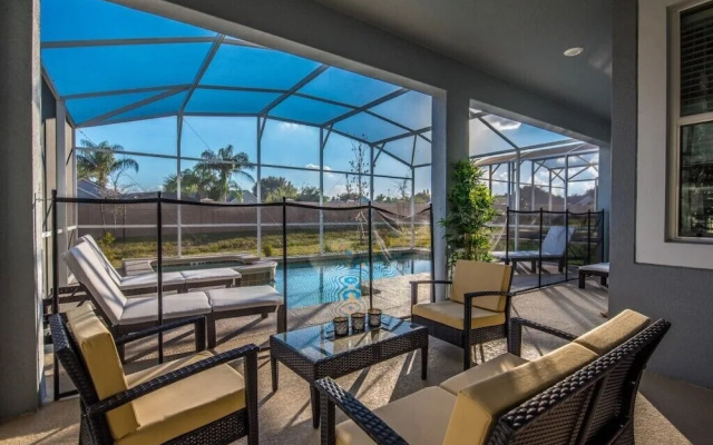 6-Bedroom Villa in Davenport 1626MVD