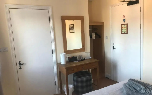 The Swan Inn Newport