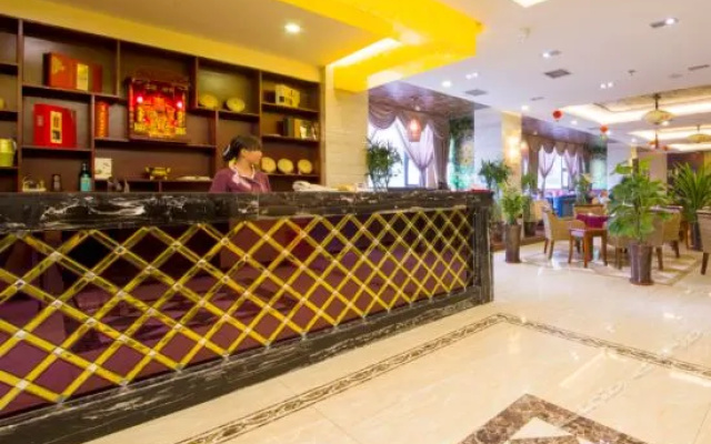 Ruisi Boya Hotel