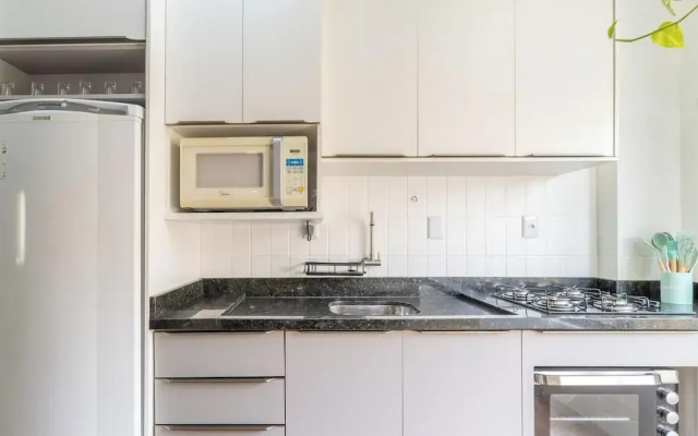 1-br APT w/ Bbq, 800m From the Sea Dfc0101