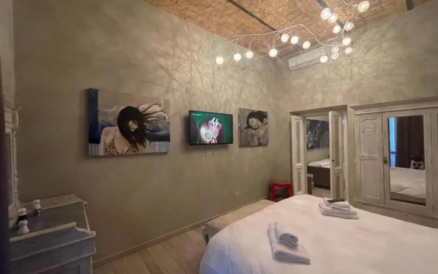 Restart Accommodations Rome