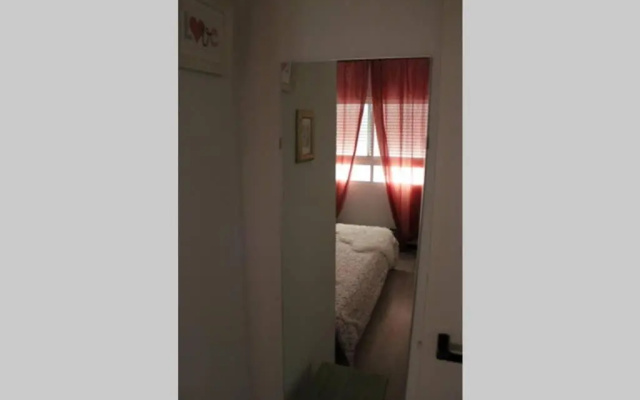 Apartamento completo, 2min de la playa (El Palo)