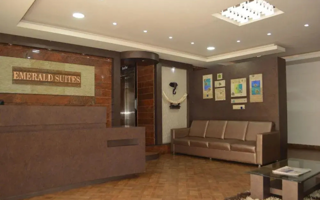 Emerald Suites by Omatra