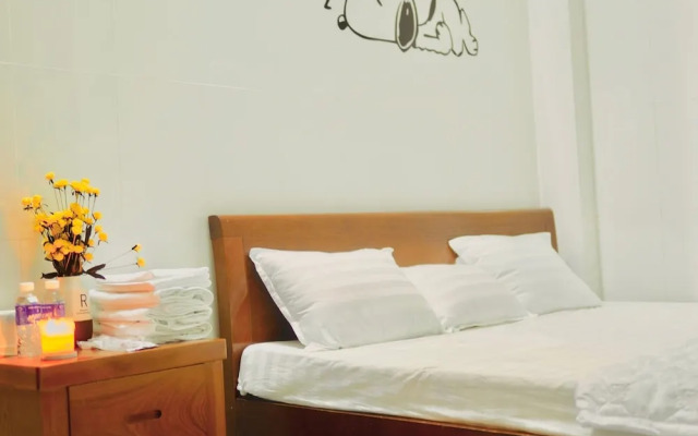 The Dorm Tam Toà