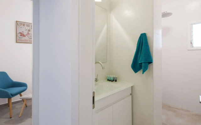 Port Boutique Apartments Tel Aviv
