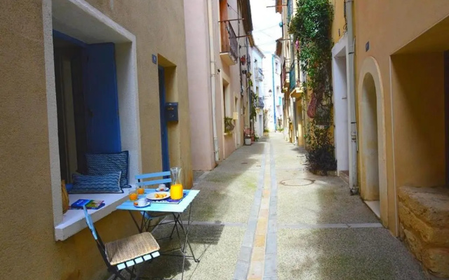 Maison Bouzigues, 3 pièces, 7 personnes - FR-1-604-4