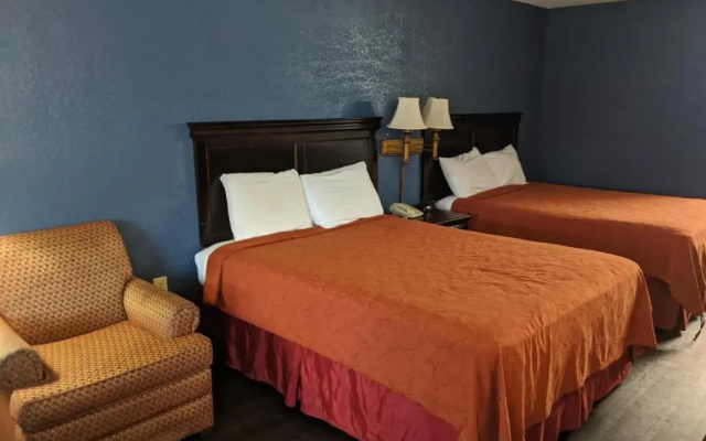 Key West Inn - Roanoke