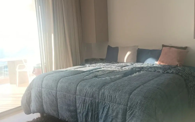 Aparta suite con vista al mar