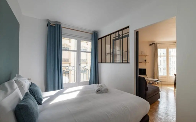Guestready - T1 Bis - Cosy And Lovely