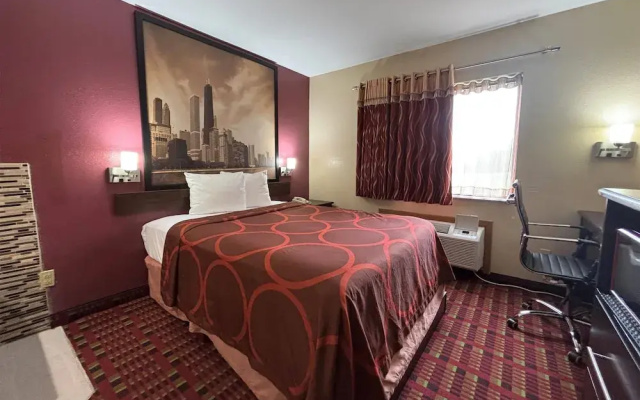 Super 8 by Wyndham Paris