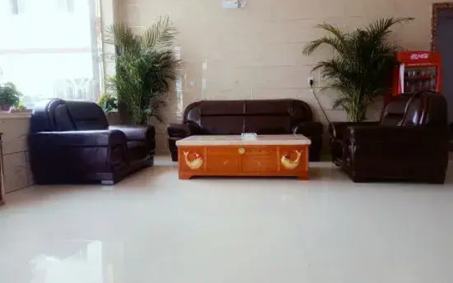 jujia lianhe jiudian