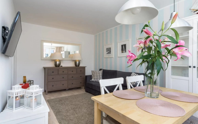 Comfortable apartment in the city center