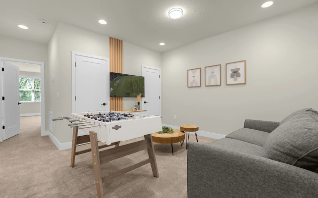 Upstay - Townhouse with Private Pool and Foosball, Clermont