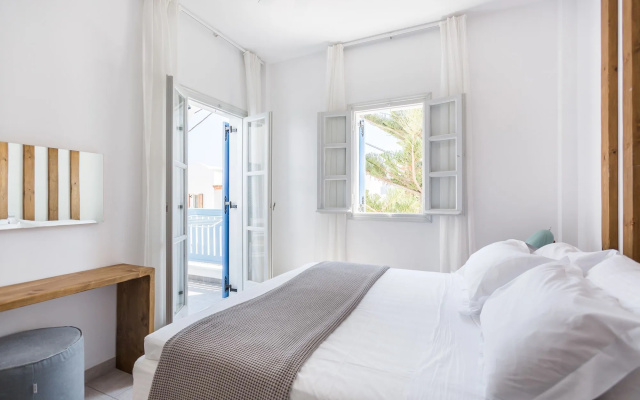 Отель Fanouris Condo – Adults Only