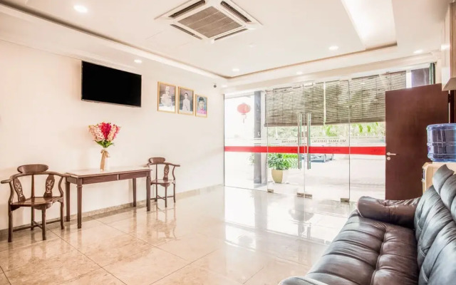 Oyo 89444 Sam Hotel